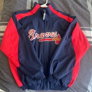 Atlanta Braves Jacket